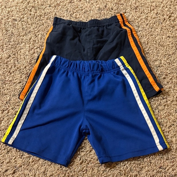 Other - Kids Athletic Shorts Set of 2 - Boys 3T & 4T
